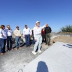 OBRA DEL MEX II AVANZA; NUEVO LAREDO SE CONSOLIDA COMO PUNTO ESTRATÉGICO PARA EL COMERCIO 