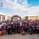 Celebró Gobierno de Carlos Peña Ortiz Carrera 5K por las mascotas de Reynosa