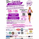 Apoya Gobierno de Reynosa la Carrera “Me Pongo En Tus Tacones”