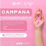 Mantiene activa DIF-Reynosa la campaña de exploración de mama y mastografías