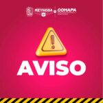 Realizará COMAPA sustitución de tubería de agua potable en la colonia Primero de Mayo