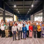 Presentó Alcalde Carlos Peña Ortiz «El Padre de la Democracia» con su autor Felipe Ávila Espinosa