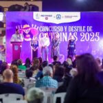 Celebró Alcalde Carlos Peña Ortiz Concurso de Catrinas 2025 con la CANACO