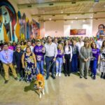 Entregó Alcalde Carlos Peña Ortiz 13 toneladas de croquetas a rescatistas de Reynosa