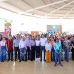 Fortalecen Alcalde, Carlos Peña Ortiz y DIF la prevención de la diabetes y cáncer de próstata