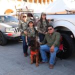 NUEVO LAREDO DA LA BIENVENIDA A LA TEMPORADA DE CAZA CON EL DESFILE CINEGÉTICO 2025