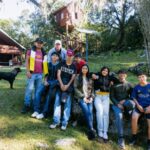 Realiza DIF Tamaulipas el Encuentro de la Red de Jóvenes de la estrategia Lazos del Bienestar