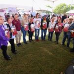 DIF Tamaulipas transforma la vida de las familias en Soto la Marina