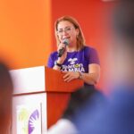 DIF Tamaulipas entrega donativo a la Fundación Teletón