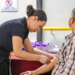 Promueve DIF-Reynosa jornada gratuita de prevención por el Día Mundial de la Diabetes