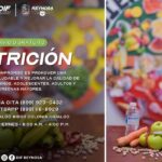 Ofrece DIF-Reynosa atención nutricional para fortalecer la salud de las familias