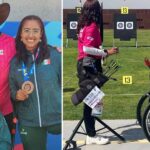 Gana tamaulipeco medalla de bronce en Juegos Parapanamericanos Junior 2025