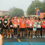 Realiza la UAT con éxito carrera pedestre en Valle Hermoso