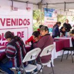 GRAN RESPUESTA CIUDADANA EN EL PROGRAMA “EMPLEO EN TU COLONIA”