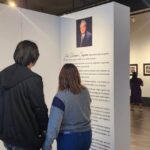 Exhibe Museo del Ferrocarril, Historia, Arte y Maquila de Reynosa exposiciones temporales y permanentes