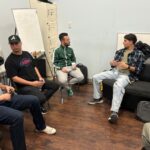 Inició en Reynosa la residencia artística «El ruido de los posibles»: una colaboración entre el Gobierno de Tamaulipas y Francia