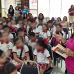 Mediadoras y mediadores de lectura de Tamaulipas estarán en la Feria Internacional del Libro Infantil y Juvenil en la Ciudad de México
