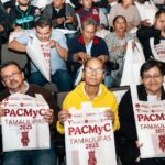 Entregan reconocimientos a los 52 proyectos beneficiarios del PACMyC Tamaulipas 2025