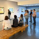 Da a conocer ITCA lista de artistas que participarán en NEXOS: Muestra de Arte Emergente Tamaulipeco