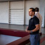 Por concluir área de gimnasia artística de Ciudad Victoria, gracias al impulso del gobernador Américo Villarreal