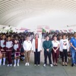 Presenta INJUVE Tamaulipas ante más de 1,600 jóvenes la conferencia “INLOVE: Más Amor, Menos Riesgos”, en Ciudad Victoria