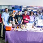 Realizó INJUVE evento emprendedor Mercado Tamaulipas en Ciudad Victoria