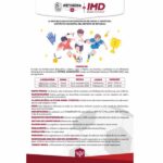 Invita Carlos Peña Ortiz a participar en la convocatoria de Fútbol CONADE 2026