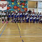 Continúan los Juegos Deportivos Escolares con el apoyo de Carlos Peña Ortiz