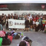 Apoya Carlos Peña Ortiz al equipo de Gimnasia del IMD en Torneo Nacional