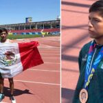 Destacan tamaulipecos en paraatletismo de los Juegos Parapanamericanos Juveniles Chile 2025