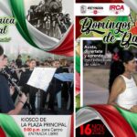 Ofrece Gobierno de Carlos Peña Ortiz actividades culturales gratuitas para toda la familia