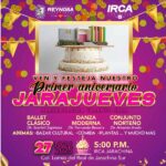 Celebra Gobierno de Carlos Peña Ortiz primer aniversario del Jarajueves