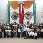 Celebra Tamaulipas, Primer Foro Juvenil Estatal sobre Migración con el compromiso de un gobierno humanista y el respaldo a la migración