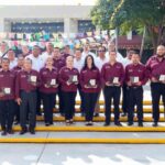 Reconoce y valora Tecnológico de El Mante a docentes y personal administrativo