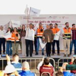 Inicia construcción del tren Nuevo Laredo–Saltillo; será la frontera más importante de América Latina