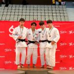Judoca de la UAT conquista medalla de oro en la Supercopa de España