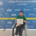 Destacaron paratletas en Juegos Panamericanos con apoyo de Carlos Peña Ortiz