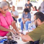 Mascotas sanas en Reynosa con programa veterinario del Alcalde Carlos Peña Ortiz