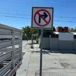 Mejora Gobierno de Reynosa seguridad vial con señalización