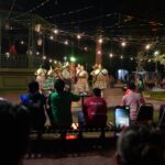 PLAZA JUÁREZ VIVE UNA TARDE DE MÚSICA, DANZA Y TRADICIÓN EN EL CENTRO HISTÓRICO