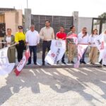 Obras por más de 80 MDP del Gobierno Municipal de Reynosa en la colonia Revolución Obrera