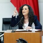 Nuevo modelo energético pone en el centro la justicia energética: senadora Olga Sosa en la comparecencia de la secretaria de energía, Luz Elena González