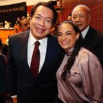 Beca Rita Cetina llegará a las primarias públicas en 2026: Mario Delgado en comparecencia en el Senado