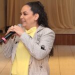Sostiene Olga Sosa Asamblea Informativa en Tampico; destaca construcción de dos unidades hospitalarias para la zona sur