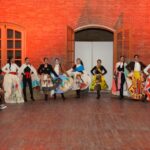 ARTE, MODA Y TRADICIÓN SE UNEN EN “VOCES DE 1910”, EL ESPECTÁCULO QUE CELEBRÓ LA IDENTIDAD MEXICANA EN NUEVO LAREDO