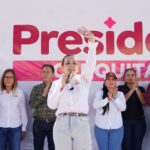 PRESIDENCIA CERQUITA DE TI LLEVA BENEFICIOS DEL GOBIERNO MUNICIPAL A FAMILIAS DE COLONIA NACIONES UNIDAS  