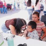 GOBIERNO MUNICIPAL ACERCA SERVICIOS GRATUITOS CON “PRESIDENCIA CERQUITA DE TI” A LOS OLIVOS 1 Y 2