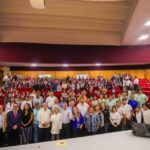 Participó Alcalde Carlos Peña Ortiz en la Feria Infantil de la Ciencia, Tecnología y Arte 2025 del IPN