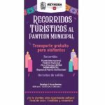 Invita el Alcalde Carlos Peña Ortiz a Recorridos Turísticos al Panteón Municipal de Reynosa