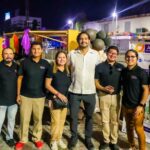 Recorrió Alcalde Carlos Peña Ortiz expo Sincronía de Las Almas en el MUFAHM